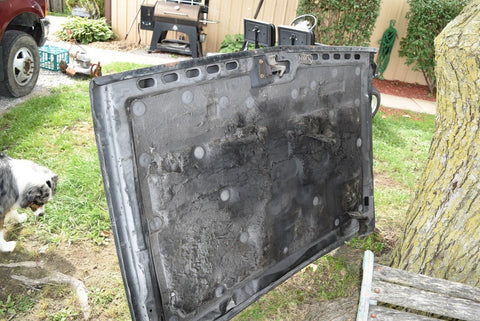 1980 1990 1998 90 suburban Chevy hood oem 80 81 82 83 84 85 86 87 88 89 91 9307