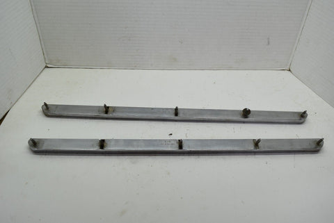 1966 Chevrolet Chevelle SS hood louver insert Trim OEM 3891430 9316