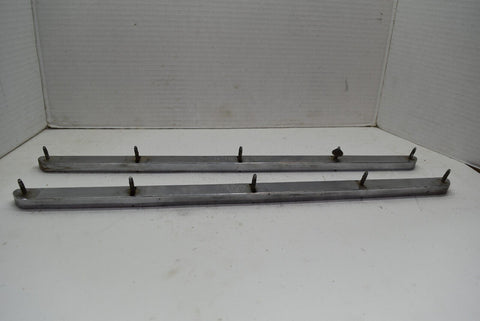 1966 Chevrolet Chevelle SS hood louver insert Trim OEM 3891430 9316