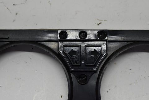 83 86 Ford Mustang Speedometer Instrument Cluster Dash Trim Bezel 1983 1986 9328