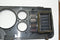 83 86 Ford Mustang Speedometer Instrument Cluster Dash Trim Bezel 1983 1986 9328