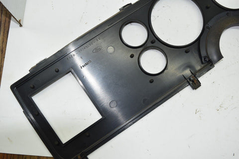 83 86 Ford Mustang Speedometer Instrument Cluster Dash Trim Bezel 1983 1986 9328