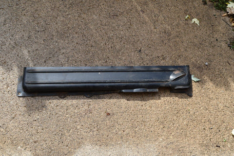 1949 49 BUICK Under Front Seat Floor Heat Heater Deflectors 9395