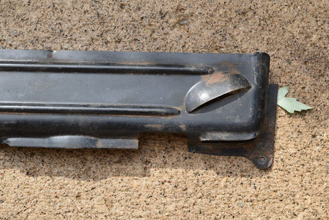 1949 49 BUICK Under Front Seat Floor Heat Heater Deflectors 9395