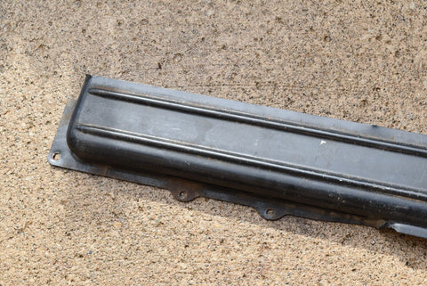 1949 49 BUICK Under Front Seat Floor Heat Heater Deflectors 9395