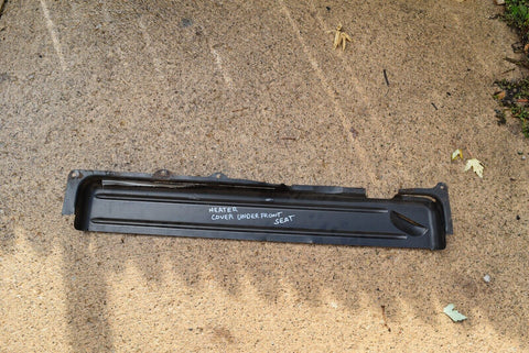 1949 49 BUICK Under Front Seat Floor Heat Heater Deflectors 9395