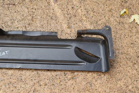 1949 49 BUICK Under Front Seat Floor Heat Heater Deflectors 9395