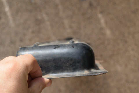 1949 49 BUICK Under Front Seat Floor Heat Heater Deflectors 9395