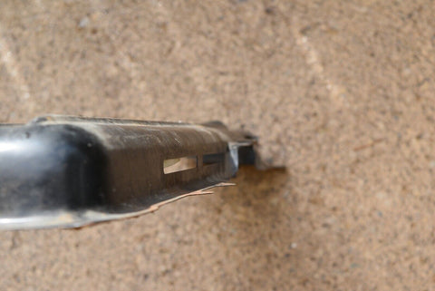 1949 49 BUICK Under Front Seat Floor Heat Heater Deflectors 9395