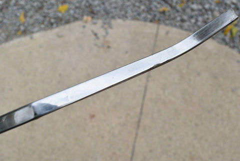 1972 CHEVELLE GRILLE TRIM CENTER GM USED MOULDING 72 MALIBU EL CAMINO 9460