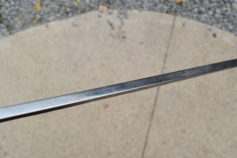 1972 CHEVELLE GRILLE TRIM CENTER GM USED MOULDING 72 MALIBU EL CAMINO 9460