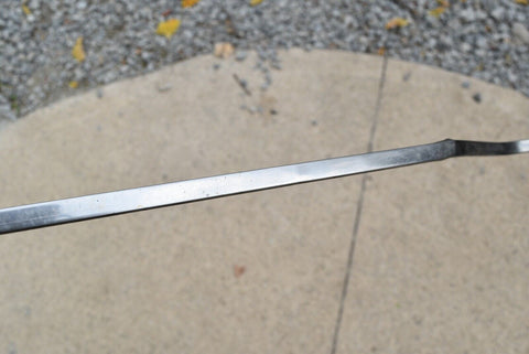 1972 CHEVELLE GRILLE TRIM CENTER GM USED MOULDING 72 MALIBU EL CAMINO 9460