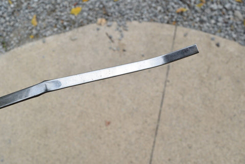 1972 CHEVELLE GRILLE TRIM CENTER GM USED MOULDING 72 MALIBU EL CAMINO 9460