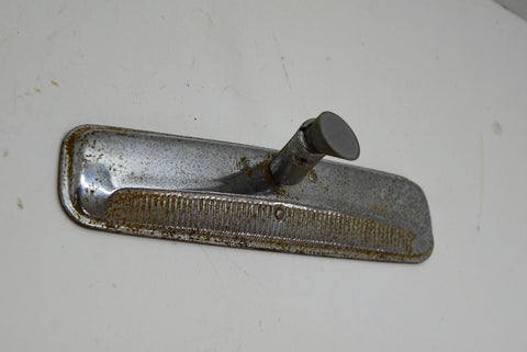 57 1957 Chevy rear view mirror back looking Chevrolet Bel Air Rearview 9565