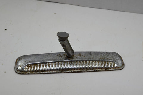 57 1957 Chevy rear view mirror back looking Chevrolet Bel Air Rearview 9565