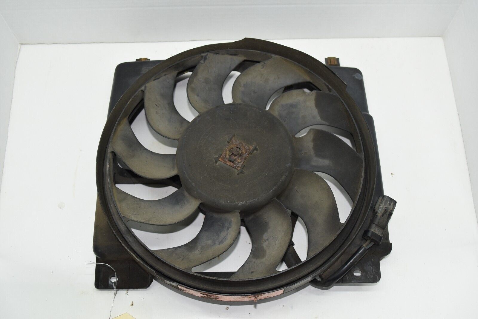 2000 00 jeep Cherokee 4.0 fan Engine Cooling Electric 9576 FatMan's