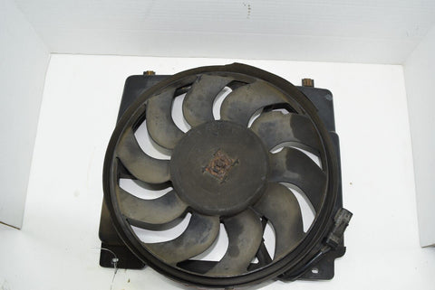 2000 00 jeep Cherokee 4.0 fan Engine Cooling Electric 9576