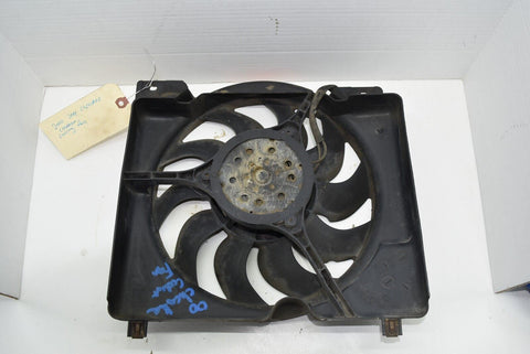 2000 00 jeep Cherokee 4.0 fan Engine Cooling Electric 9576