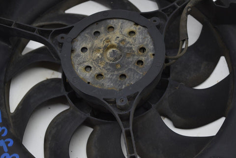 2000 00 jeep Cherokee 4.0 fan Engine Cooling Electric 9576