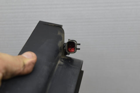 2000 00 jeep Cherokee 4.0 fan Engine Cooling Electric 9576