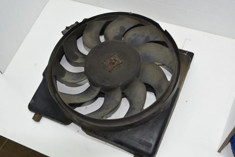2000 00 jeep Cherokee 4.0 fan Engine Cooling Electric 9576