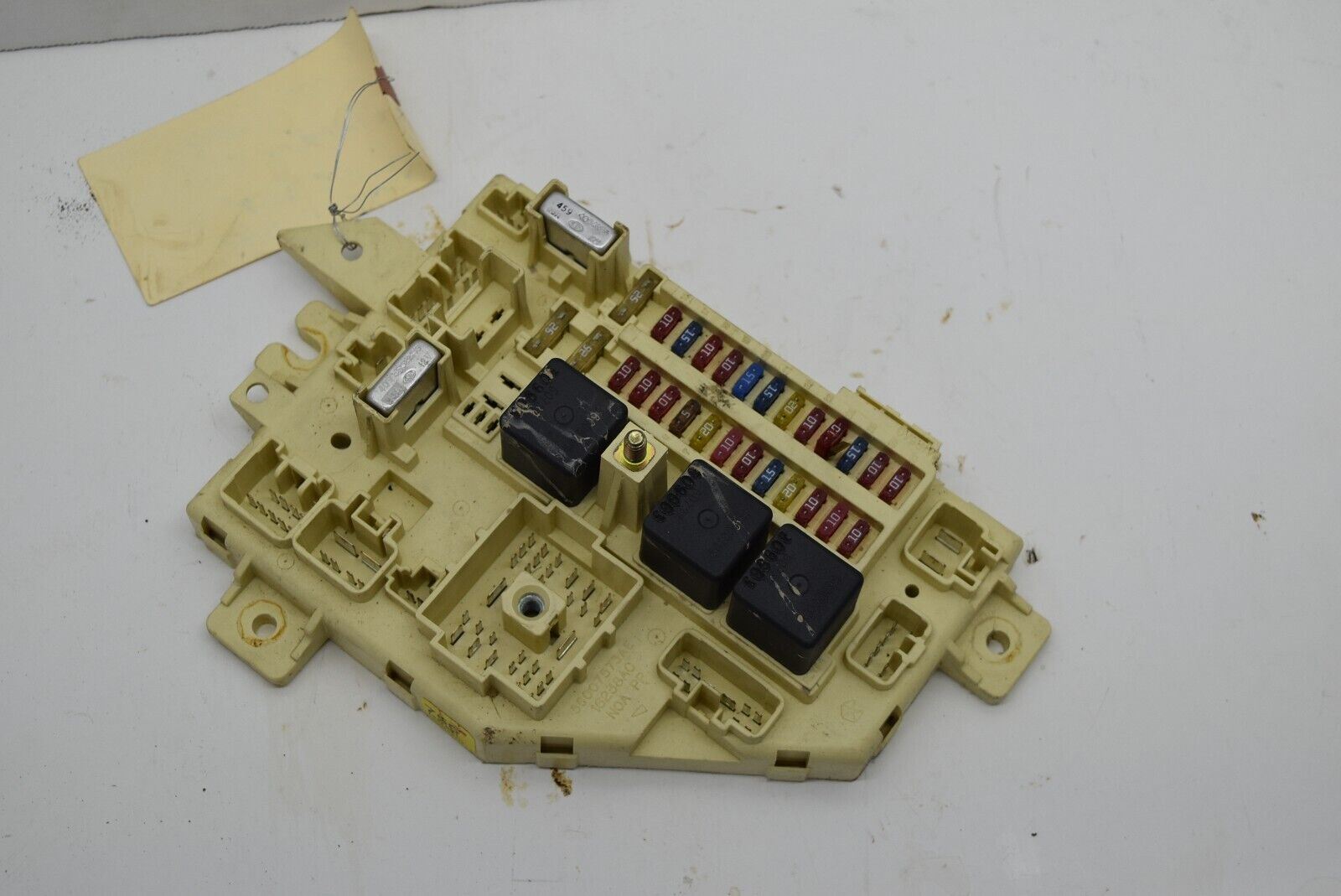 RH Kick Panel Fuse Box Right Passenger PN56007573ae OEM Jeep Cherokee