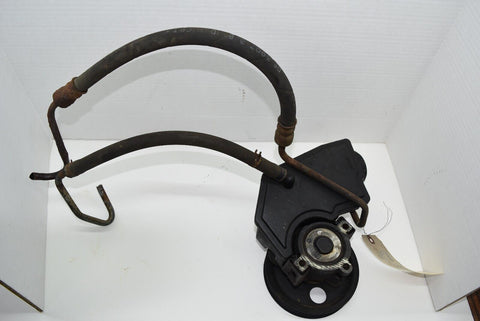 Power Steering Pump LHD Fits 97 01 2000 jeep CHEROKEE 4.0 9606