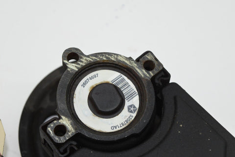 Power Steering Pump LHD Fits 97 01 2000 jeep CHEROKEE 4.0 9606