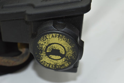 Power Steering Pump LHD Fits 97 01 2000 jeep CHEROKEE 4.0 9606