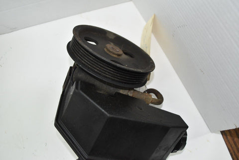 Power Steering Pump LHD Fits 97 01 2000 jeep CHEROKEE 4.0 9606