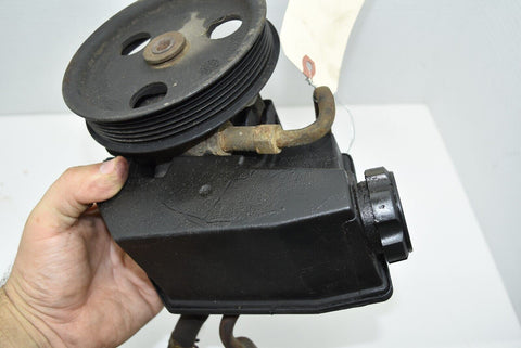 Power Steering Pump LHD Fits 97 01 2000 jeep CHEROKEE 4.0 9606