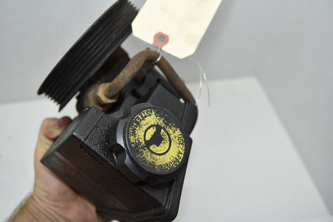 Power Steering Pump LHD Fits 97 01 2000 jeep CHEROKEE 4.0 9606