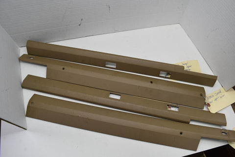 Jeep Cherokee Interior Headliner Trim 1997 2001 both sides 9615