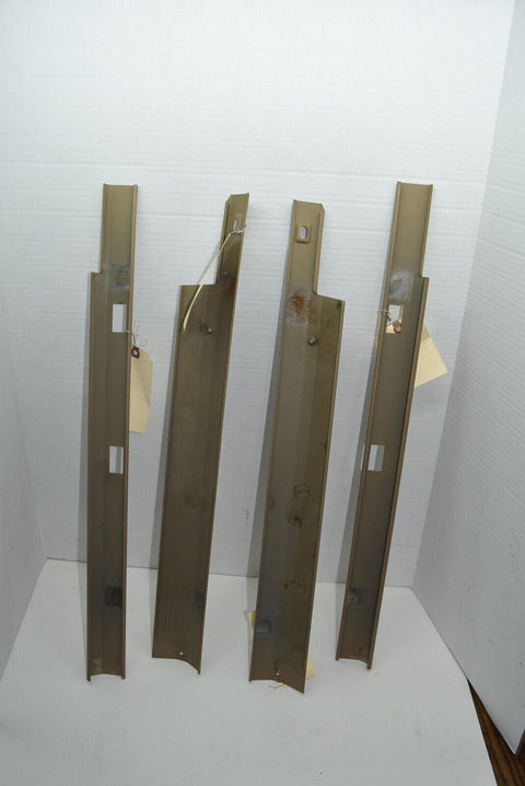 Jeep Cherokee Interior Headliner Trim 1997 2001 both sides 9615