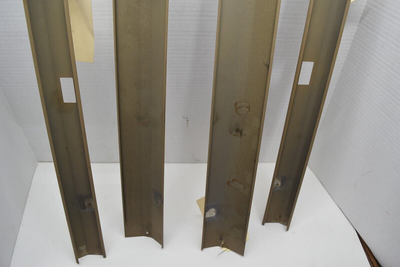 Jeep Cherokee Interior Headliner Trim 1997 2001 both sides 9615 FatMan