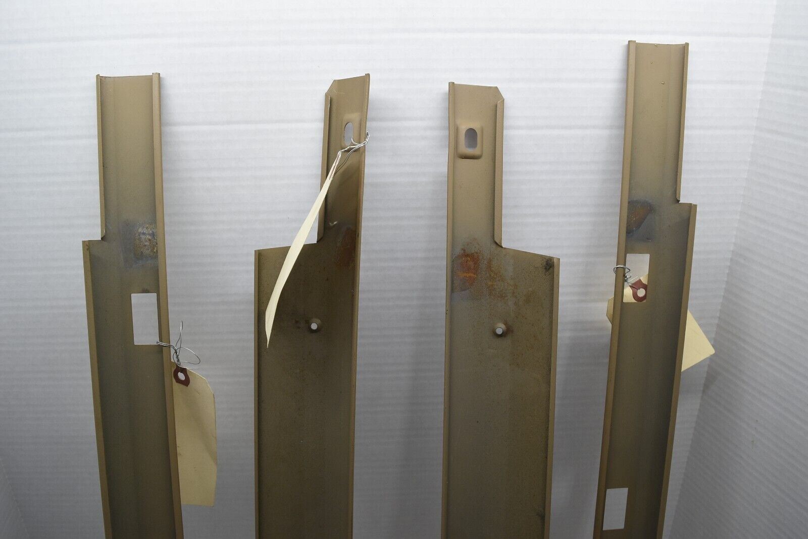 Jeep Cherokee Interior Headliner Trim 1997 2001 both sides 9615 FatMan