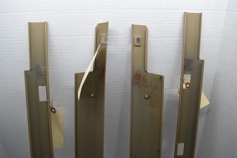 Jeep Cherokee Interior Headliner Trim 1997 2001 both sides 9615