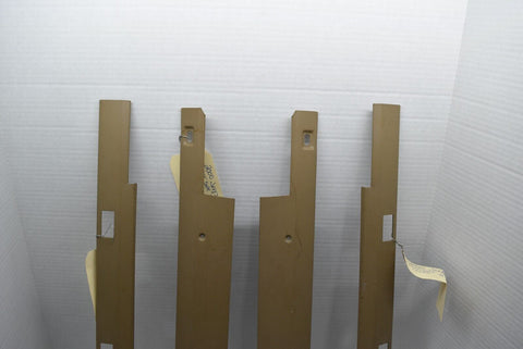 Jeep Cherokee Interior Headliner Trim 1997 2001 both sides 9615