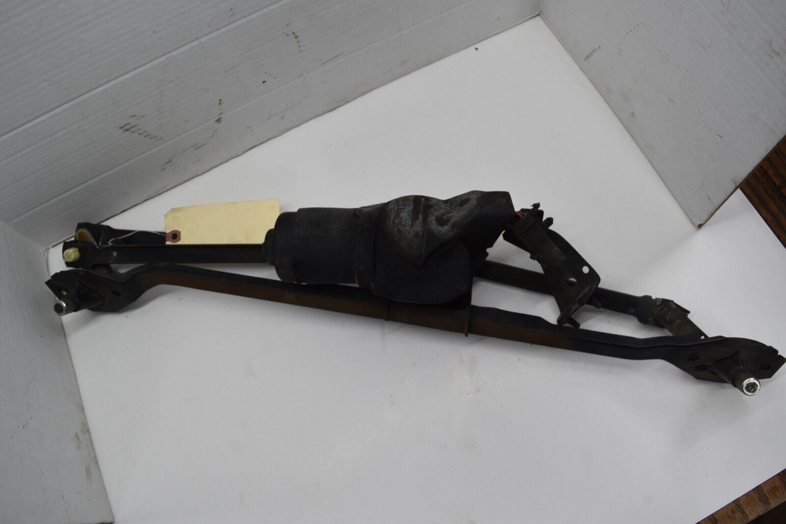 Jeep Cherokee XJ 9701 Front Wiper Motor Linkage Assembly 10348 FatMan