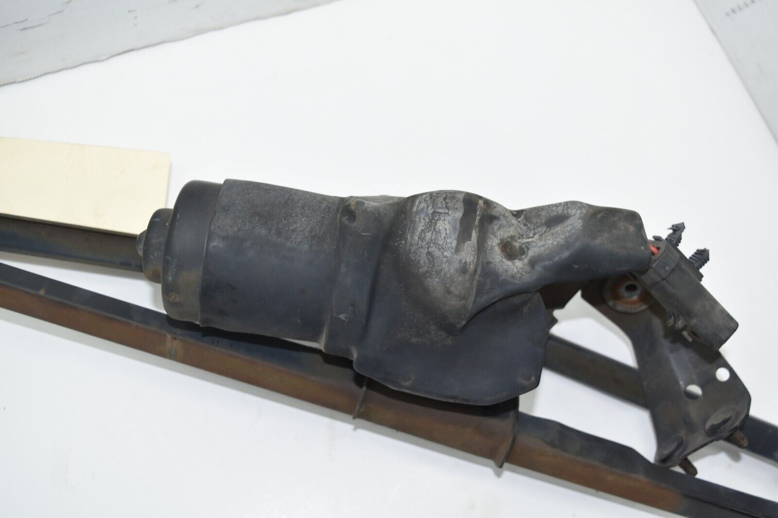 Jeep Cherokee XJ 9701 Front Wiper Motor Linkage Assembly 10348 FatMan