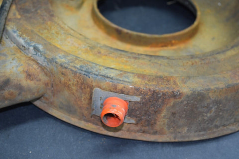 1976 Chevy Air Cleaner 350 4bbl Carb OEM GMC Pickup Truck PU 13" Round OEM