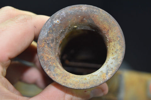 1976 Chevy Air Cleaner 350 4bbl Carb OEM GMC Pickup Truck PU 13" Round OEM