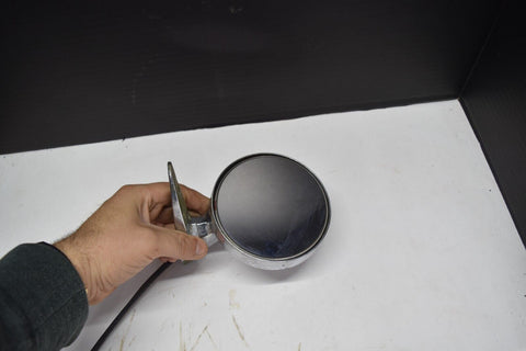 1965 1966 FORD MUSTANG ROTUNDA REMOTE CONTROL SIDE MIRROR GOOD GLASS left 10768