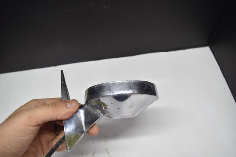 1965 1966 FORD MUSTANG ROTUNDA REMOTE CONTROL SIDE MIRROR GOOD GLASS left 10768