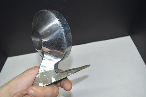 1965 1966 FORD MUSTANG ROTUNDA REMOTE CONTROL SIDE MIRROR GOOD GLASS left 10768