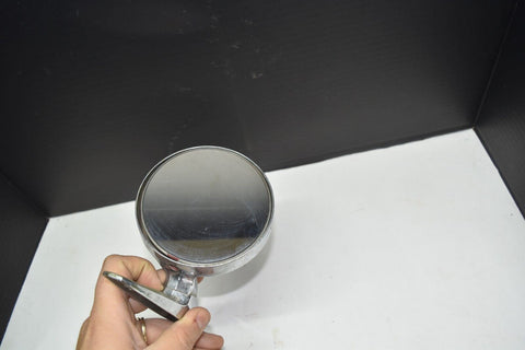 1965 1966 FORD MUSTANG ROTUNDA REMOTE CONTROL SIDE MIRROR GOOD GLASS left 10768