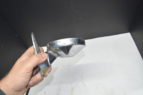 1965 1966 FORD MUSTANG ROTUNDA REMOTE CONTROL SIDE MIRROR GOOD GLASS left 10768