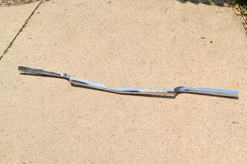 1967 OLDS OLDSMOBILE 67 CUTLASS HOOD LIP TRIM MOLDING 442 SUPREME 393725 10909