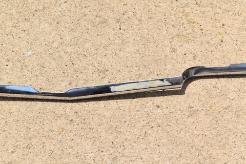 1967 OLDS OLDSMOBILE 67 CUTLASS HOOD LIP TRIM MOLDING 442 SUPREME 393725 10909