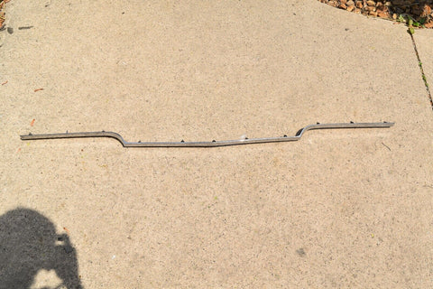 1967 OLDS OLDSMOBILE 67 CUTLASS HOOD LIP TRIM MOLDING 442 SUPREME 393725 10909